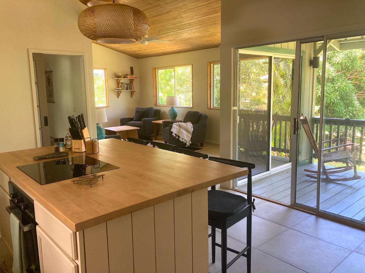 Seaside House And Aloha Bungalow Pahoa Luaran gambar
