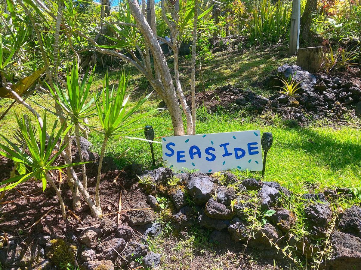 Seaside House And Aloha Bungalow Pahoa Luaran gambar