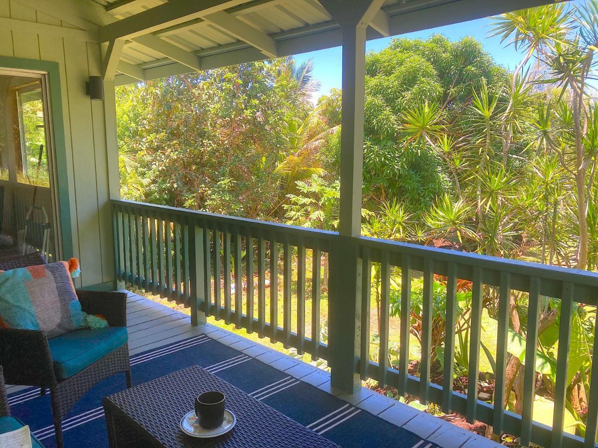 Seaside House And Aloha Bungalow Pahoa Luaran gambar