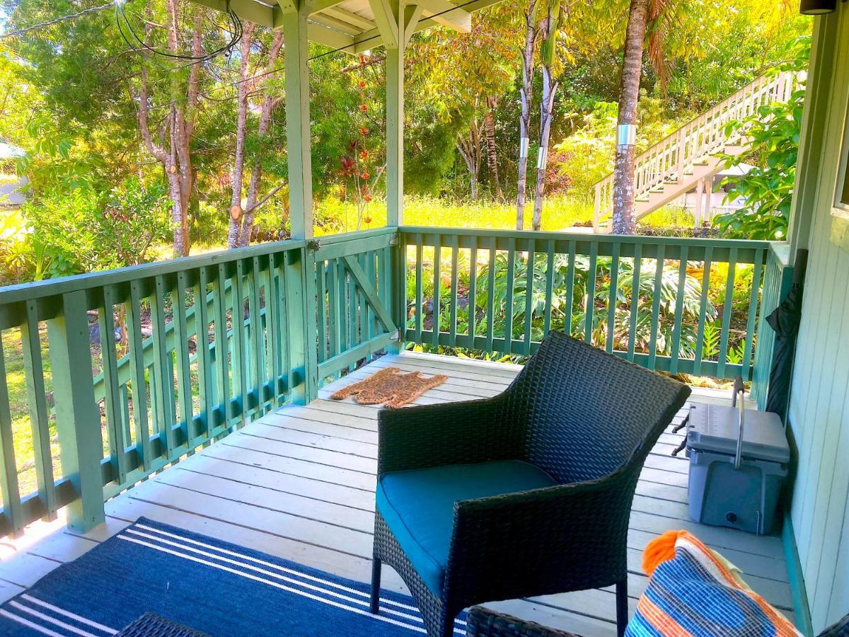 Seaside House And Aloha Bungalow Pahoa Luaran gambar