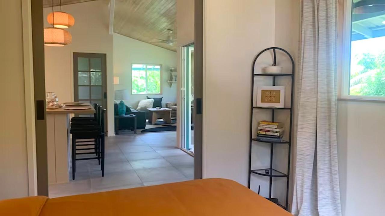 Seaside House And Aloha Bungalow Pahoa Luaran gambar