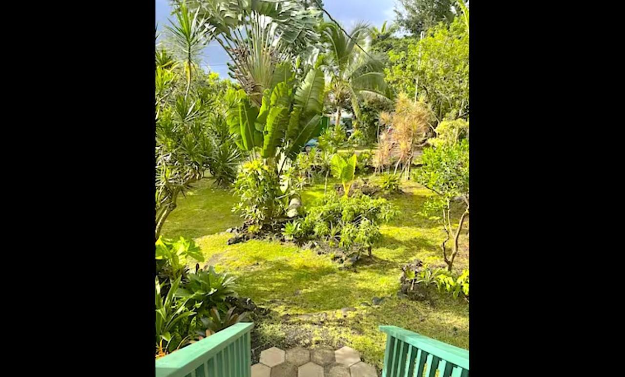 Seaside House And Aloha Bungalow Pahoa Luaran gambar