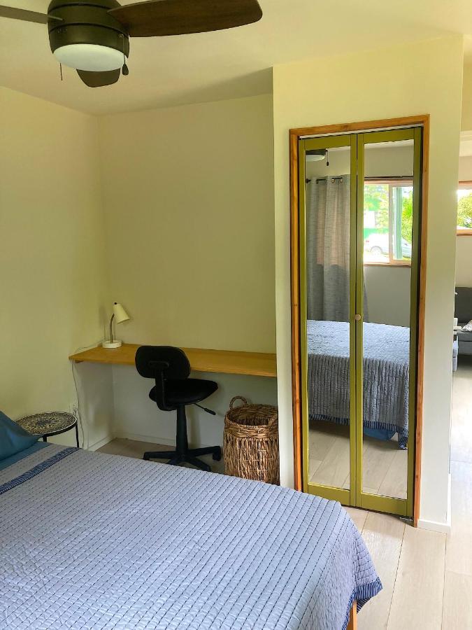 Seaside House And Aloha Bungalow Pahoa Luaran gambar