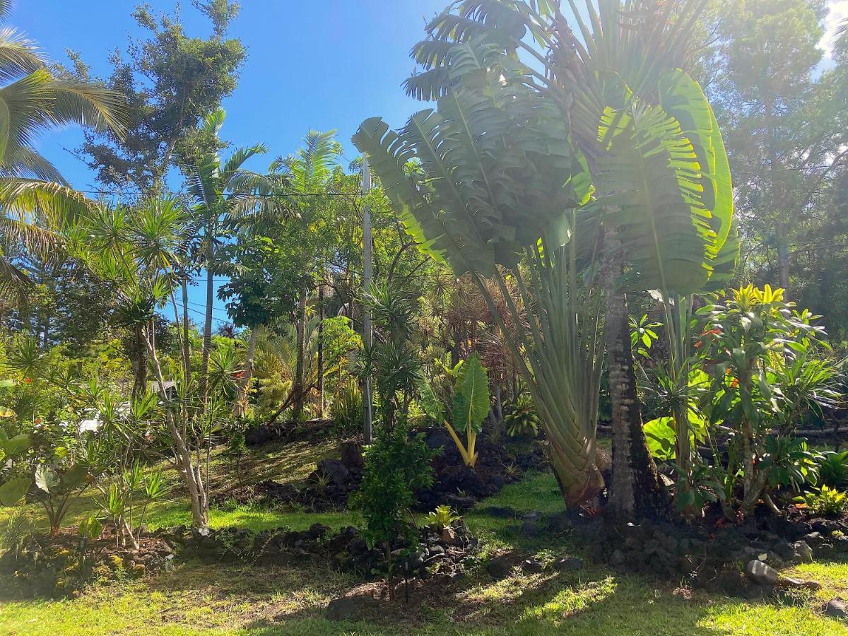 Seaside House And Aloha Bungalow Pahoa Luaran gambar