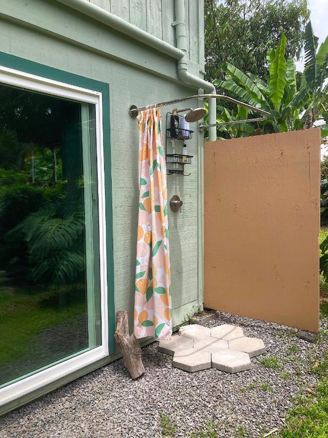 Seaside House And Aloha Bungalow Pahoa Luaran gambar