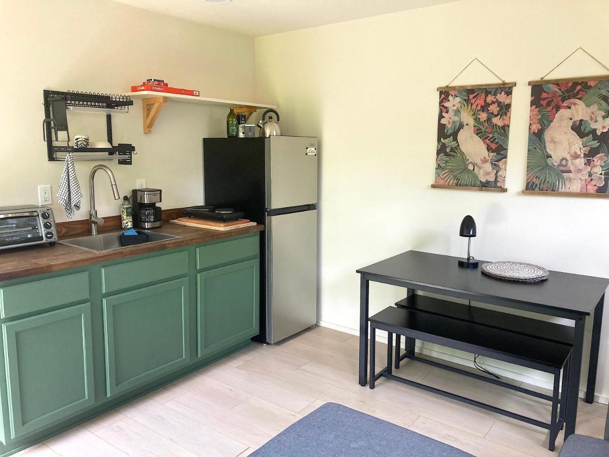 Seaside House And Aloha Bungalow Pahoa Luaran gambar