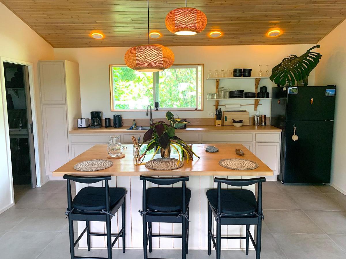 Seaside House And Aloha Bungalow Pahoa Luaran gambar