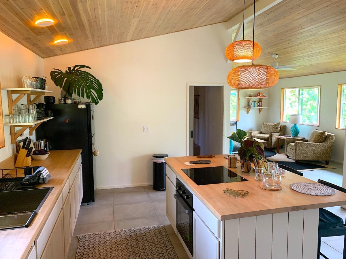 Seaside House And Aloha Bungalow Pahoa Luaran gambar