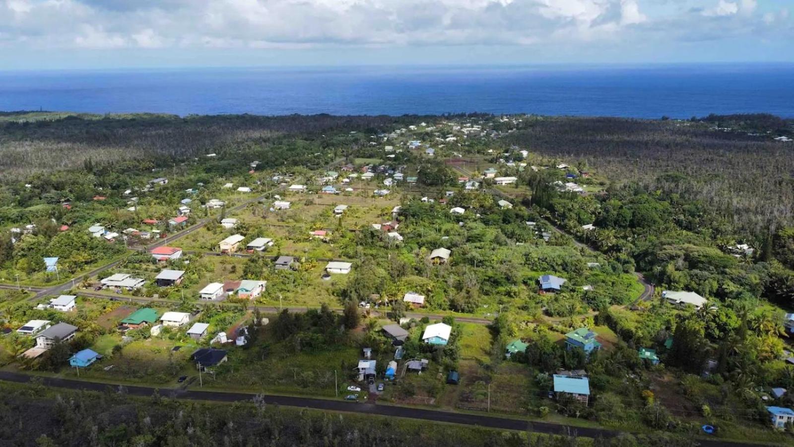 Seaside House And Aloha Bungalow Pahoa Luaran gambar