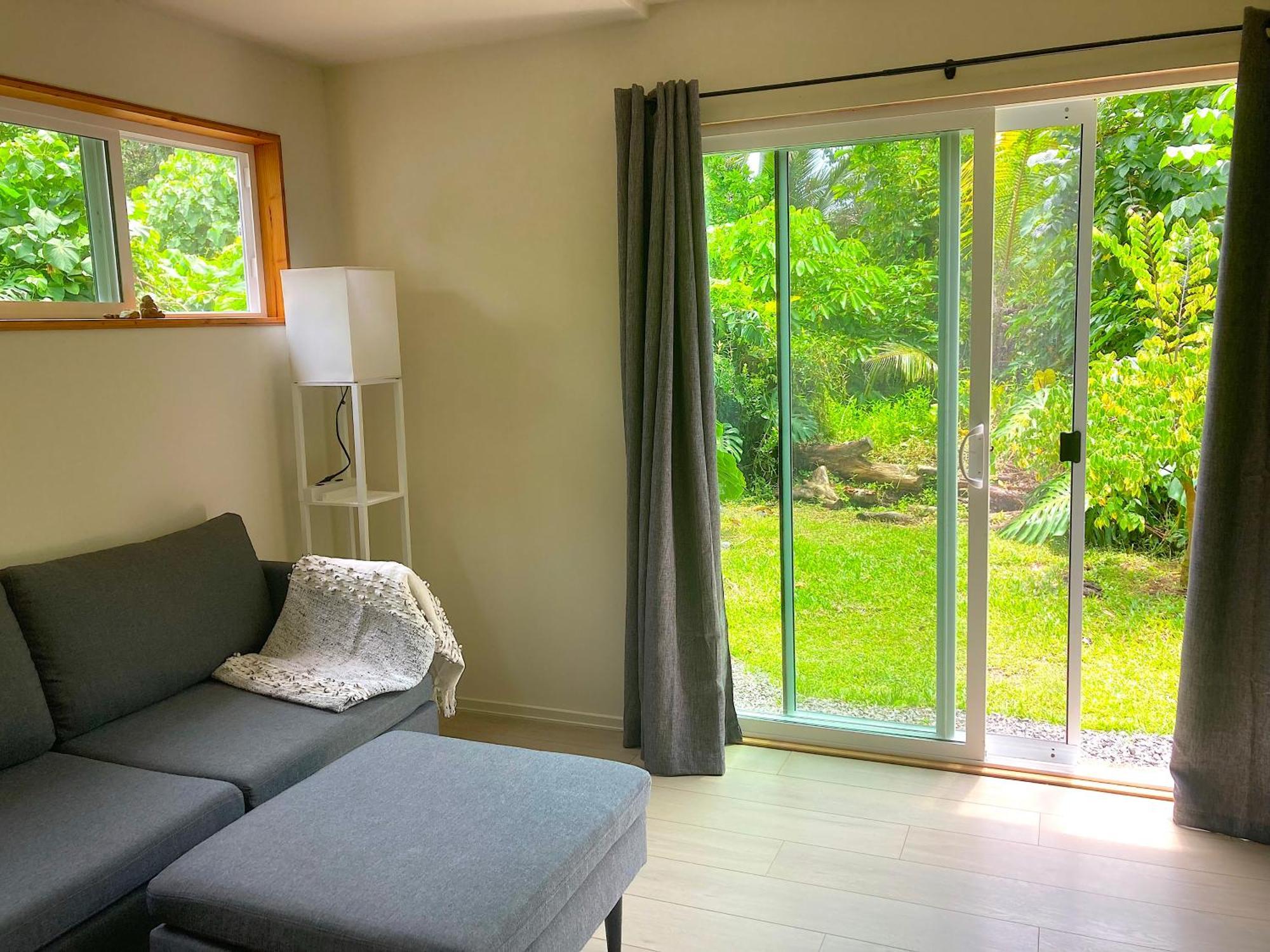 Seaside House And Aloha Bungalow Pahoa Luaran gambar