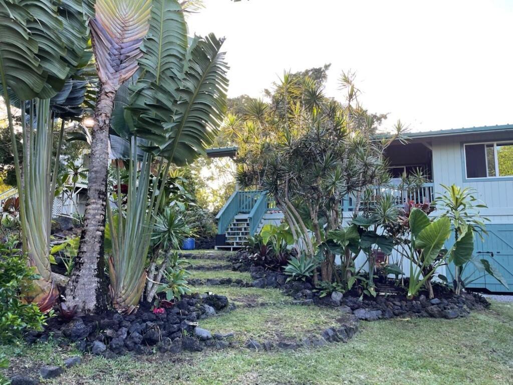Seaside House And Aloha Bungalow Pahoa Luaran gambar