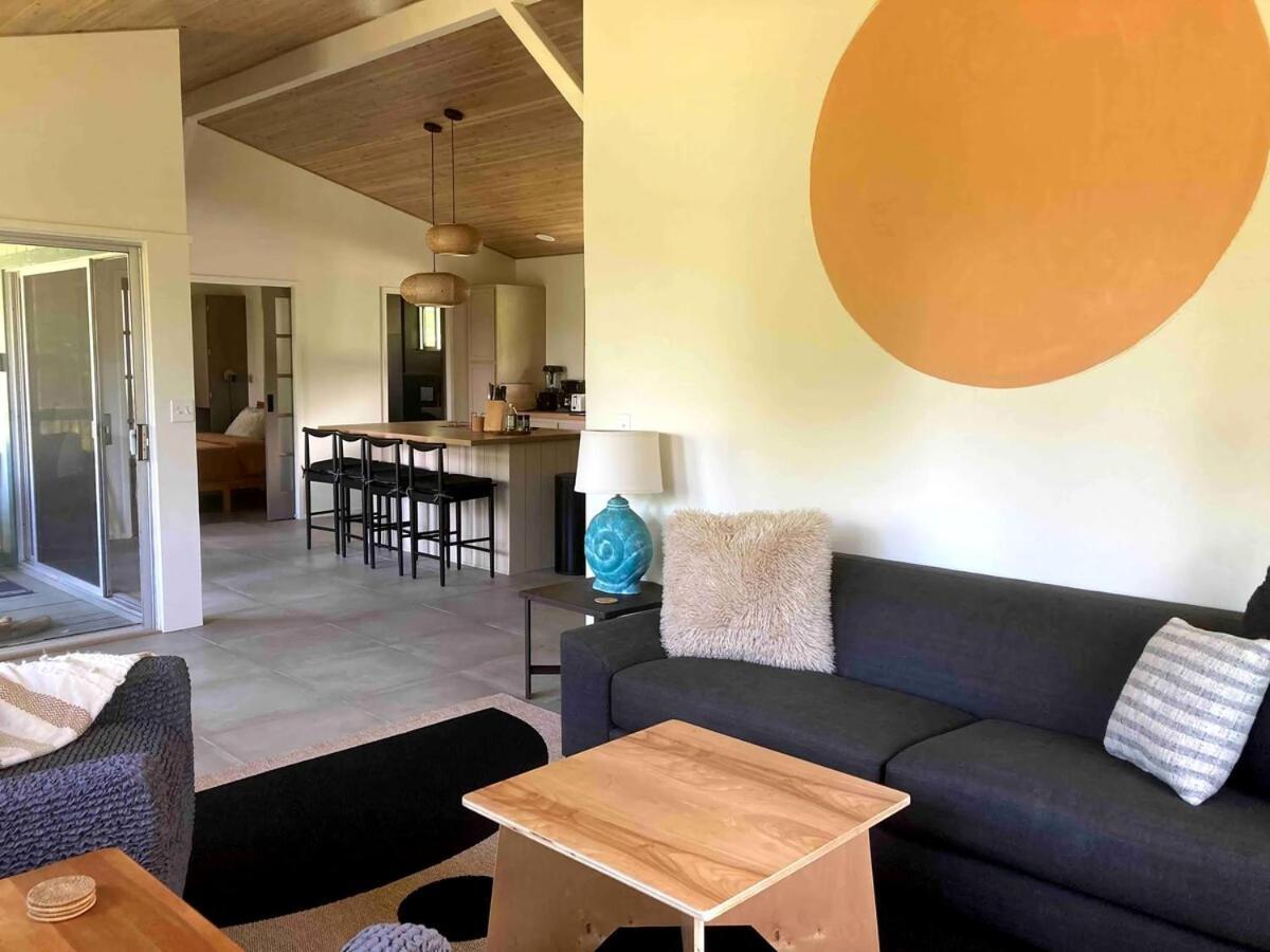 Seaside House And Aloha Bungalow Pahoa Luaran gambar