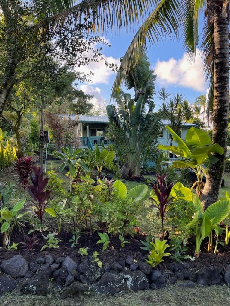 Seaside House And Aloha Bungalow Pahoa Luaran gambar