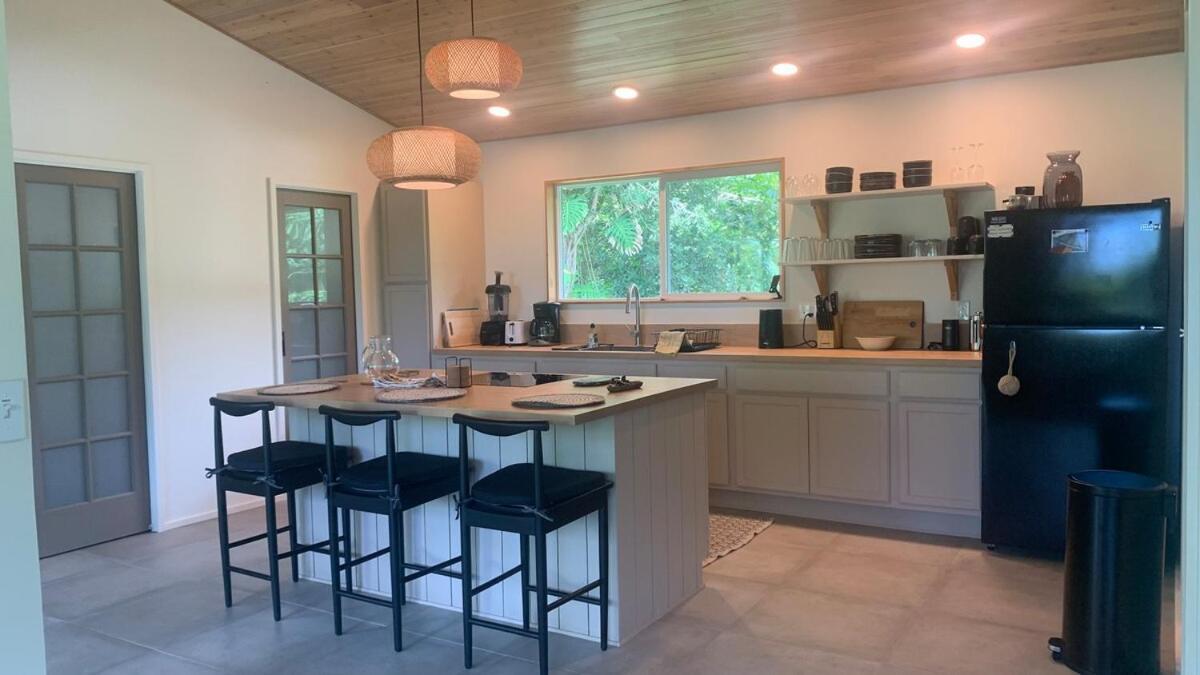 Seaside House And Aloha Bungalow Pahoa Bilik gambar