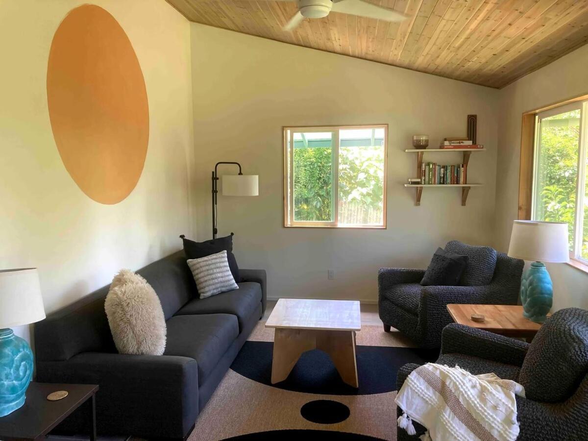 Seaside House And Aloha Bungalow Pahoa Luaran gambar