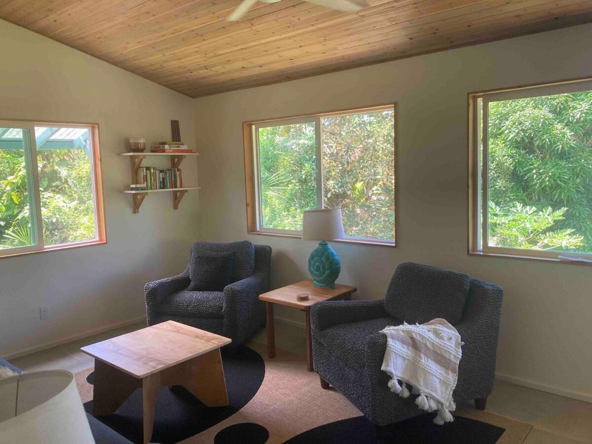 Seaside House And Aloha Bungalow Pahoa Bilik gambar